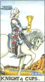 Begrenes ridder - Knight of Cups