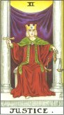 XI. Rettferdighet - Justice