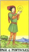 Ti mynter - Ten of Pentacles