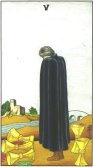 Fem begre - Five of Cups