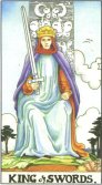 Sverdenes konge - King of Swords