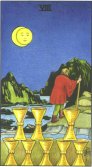 Åtte begre - Eight of Cups
